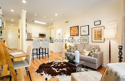 Cambridge Apartment for rent 2 Bedrooms 1 Bath  Harvard Square - $3,600 No Fee