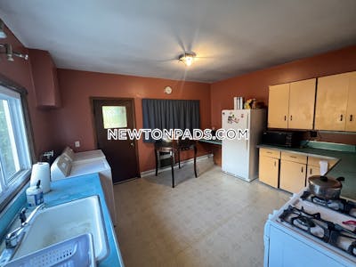 Newton Apartment for rent 3 Bedrooms 1.5 Baths  Newtonville - $2,800
