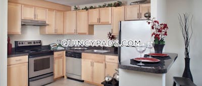 Quincy Apartment for rent 1 Bedroom 1 Bath  Quincy Center - $2,789