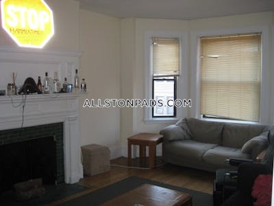 Allston Apartment for rent 4 Bedrooms 1 Bath Boston - $4,000