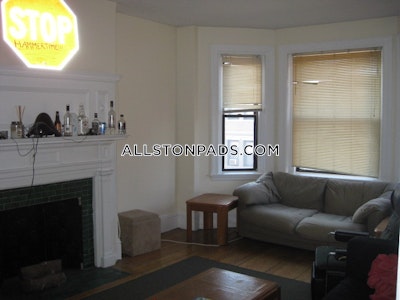 Allston Apartment for rent 4 Bedrooms 1 Bath Boston - $4,000