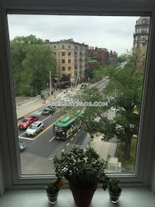 Back Bay Apartment for rent 2 Bedrooms 2 Baths Boston - $4,500