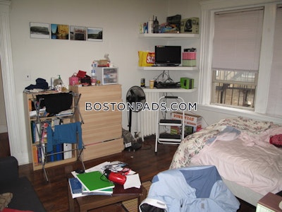 Fenway/kenmore Apartment for rent Studio 1 Bath Boston - $2,295
