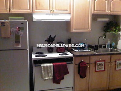 Mission Hill 2 Beds 1 Bath Boston - $2,995