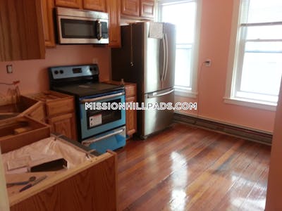 Mission Hill 4 Bed 1.5 Bath BOSTON Boston - $5,950