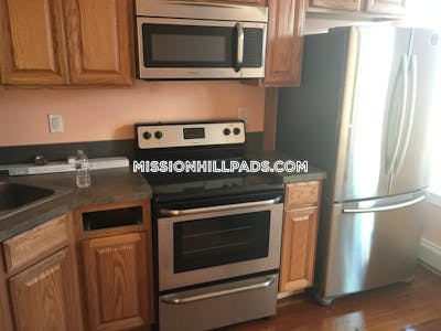 Mission Hill 4 Bed, 1.5 Bath Unit Boston - $5,950