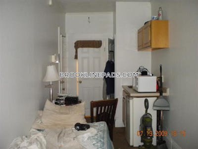 Brookline 0 Bed 1 Bath BROOKLINE- BOSTON UNIVERSITY $2,045 Boston University - $2,045