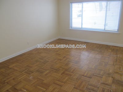 Brookline Apartment for rent 1 Bedroom 1 Bath Chestnut Hill - $3,710 No Fee