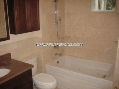 Brookline Apartment for rent 3 Bedrooms 2 Baths  Coolidge Corner - $3,995