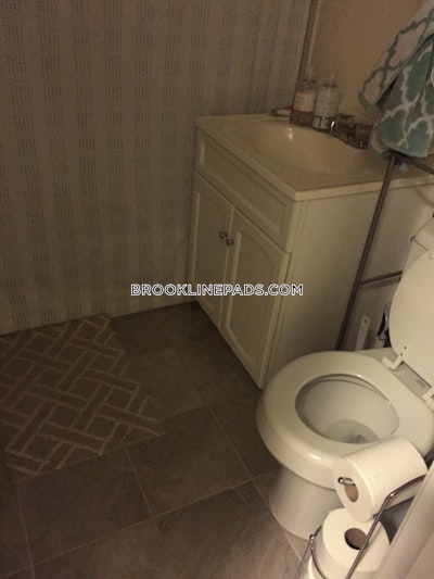 Brookline Apartment for rent 1 Bedroom 1 Bath  Coolidge Corner - $2,850