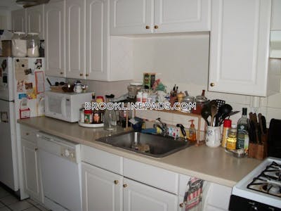 Brookline Apartment for rent 2 Bedrooms 1 Bath  Longwood Area - $7,000
