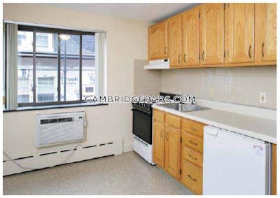 Cambridge Apartment for rent Studio 1 Bath  Porter Square - $2,300