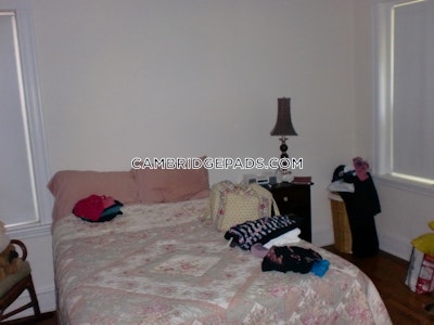 Cambridge Apartment for rent 1 Bedroom 1 Bath  Harvard Square - $3,495 No Fee
