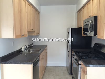 Cambridge Apartment for rent 1 Bedroom 1 Bath Harvard Square - $3,550 No Fee