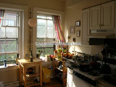 Cambridge 2 Bed 1 Bath CAMBRIDGE  Inman Square - $3,100