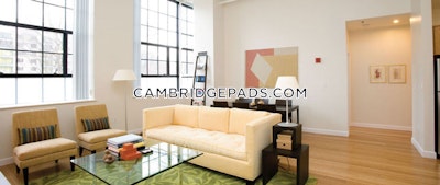 Cambridge Apartment for rent 2 Bedrooms 1 Bath  Kendall Square - $4,426
