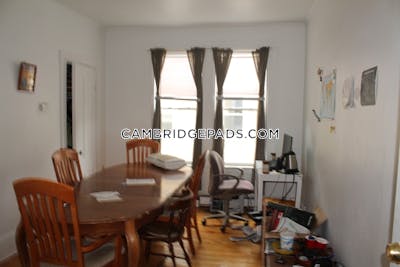 Cambridge 3 Bed 2 Bath CAMBRIDGE  Kendall Square - $4,650