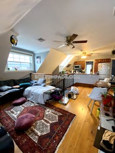 Mission Hill Beautiful 3 Bed 1 Bath  with laundry in unit Boston - $5,280 50% Fee