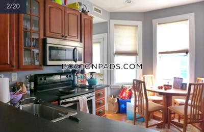 Mission Hill 3 Beds 1 Bath Boston - $5,795 No Fee