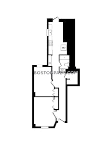 Cambridge 2 Bed 1 Bath CAMBRIDGE  Lechmere - $2,750 50% Fee