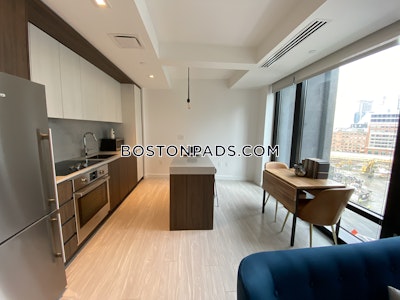 Seaport/waterfront 1 Bed 1 Bath Boston - $3,989