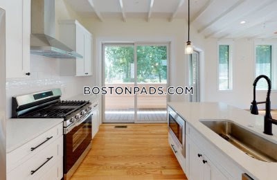 Brookline 3 Beds 2.5 Baths  Brookline Village - $5,000