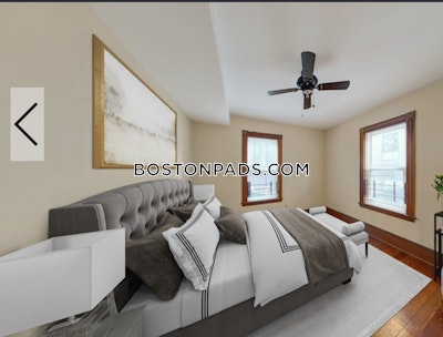 Mission Hill 4 Bed, 2 Bath Unit Boston - $6,570 50% Fee