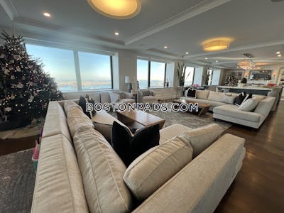 Seaport/waterfront 4 Beds 3.5 Baths Seaport/waterfront Boston - $15,995