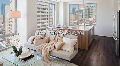 South End Studio 1 Bath Boston - $3,244
