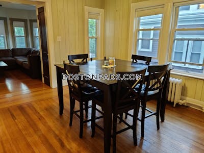Medford Crazy 5 Beds 2 Baths with character on George St  Tufts - $5,500