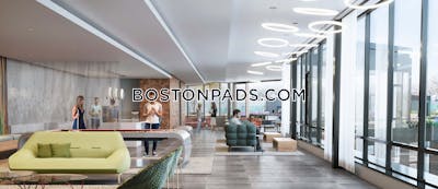 Seaport/waterfront 0 Bed 1 Bath BOSTON Boston - $3,256 No Fee