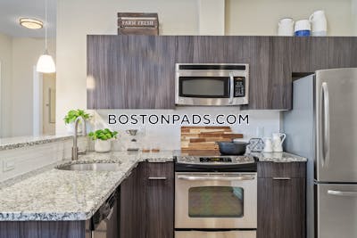 South Boston 1 Bed 1 Bath Boston - $3,485
