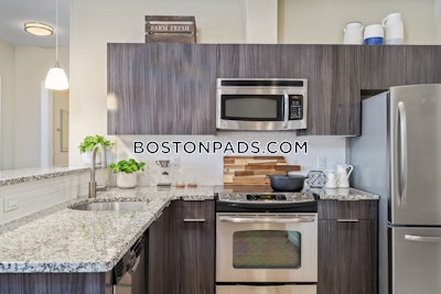 South Boston 1 Bed 1 Bath Boston - $3,485