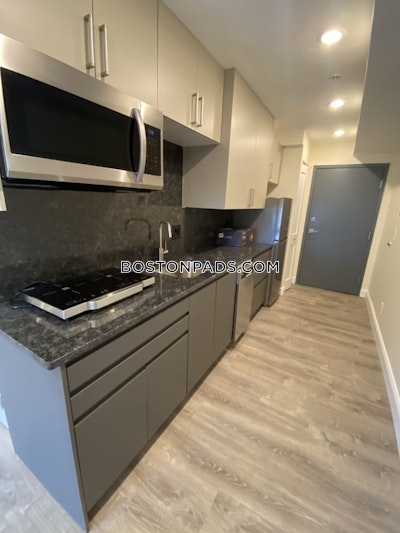 Brookline Modern Studio 1 bath available now on Commonwealth Ave!   Boston University - $3,000