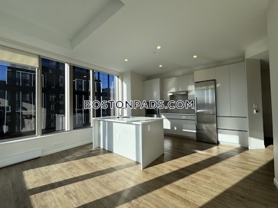 Seaport/waterfront 1 Bed 1 Bath Boston - $4,637