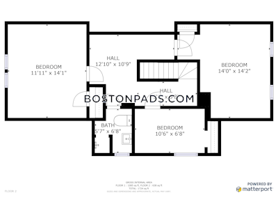 Somerville 5 Bed 2 Bath SOMERVILLE  Porter Square - $5,600