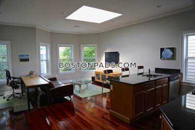 Cambridge Sleek & Bright 2BD 1.5BA Kendall Square Apartment with Skylights  Kendall Square - $4,200