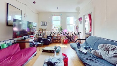 Allston/brighton Border 3 Bed 1 Bath BOSTON Boston - $3,525 50% Fee