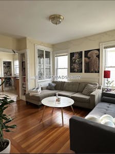 Jamaica Plain 3 Beds 1 Bath Boston - $3,650