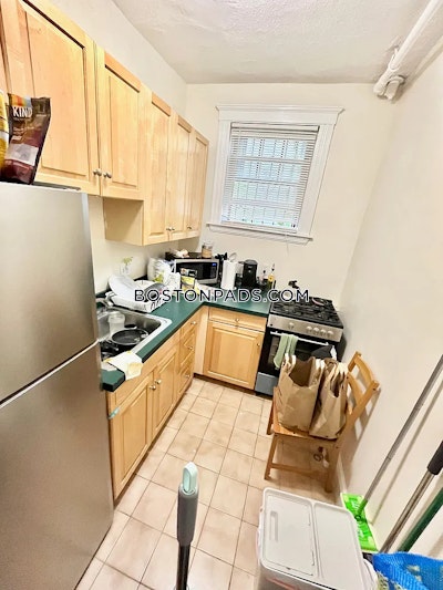 Brighton Studio 1 Bath Boston - $1,800 No Fee
