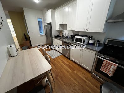 Fort Hill Upgraded Beautifully 4 Bedroom 1.5 Bathrooms Apartment for Rent 9/1- Fort Hill Boston - $4,600 No Fee