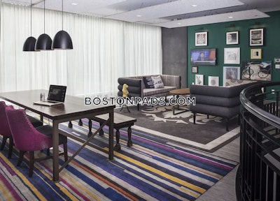Back Bay Studio 1 Bath Boston - $3,434