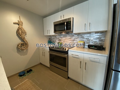 Seaport/waterfront 1 Bed 1 Bath BOSTON Boston - $3,783