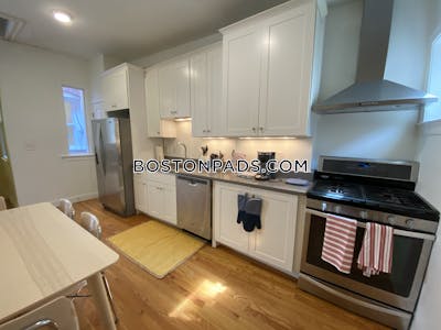 Fort Hill Captivating Modern 4 Bedroom 1.5 Bathroom Apartment for Rent 9/1 Boston - $5,000 No Fee