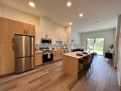 Newton 1 Bed 1 Bath NEWTON  Newtonville - $3,342