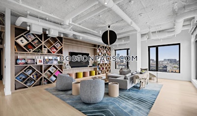 South End 3 Beds 2 Baths Boston - $7,507 No Fee