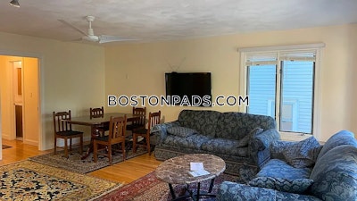 Somerville 5 Bed 2 Bath SOMERVILLE  Davis Square - $5,000