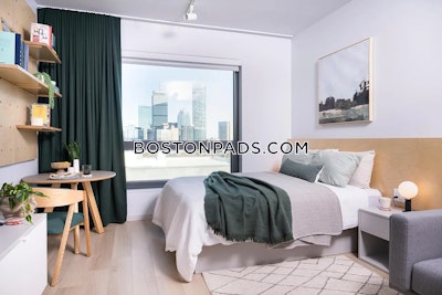 Fenway/kenmore 0 Bed 1 Bath BOSTON Boston - $3,106