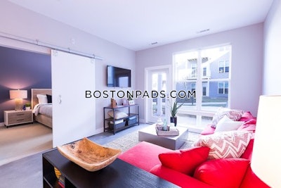 Everett Studio 1 Bath - $2,475