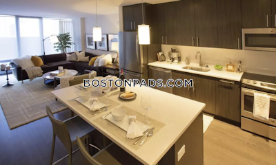 Seaport/waterfront 3 Beds 2 Baths Boston - $7,996 No Fee